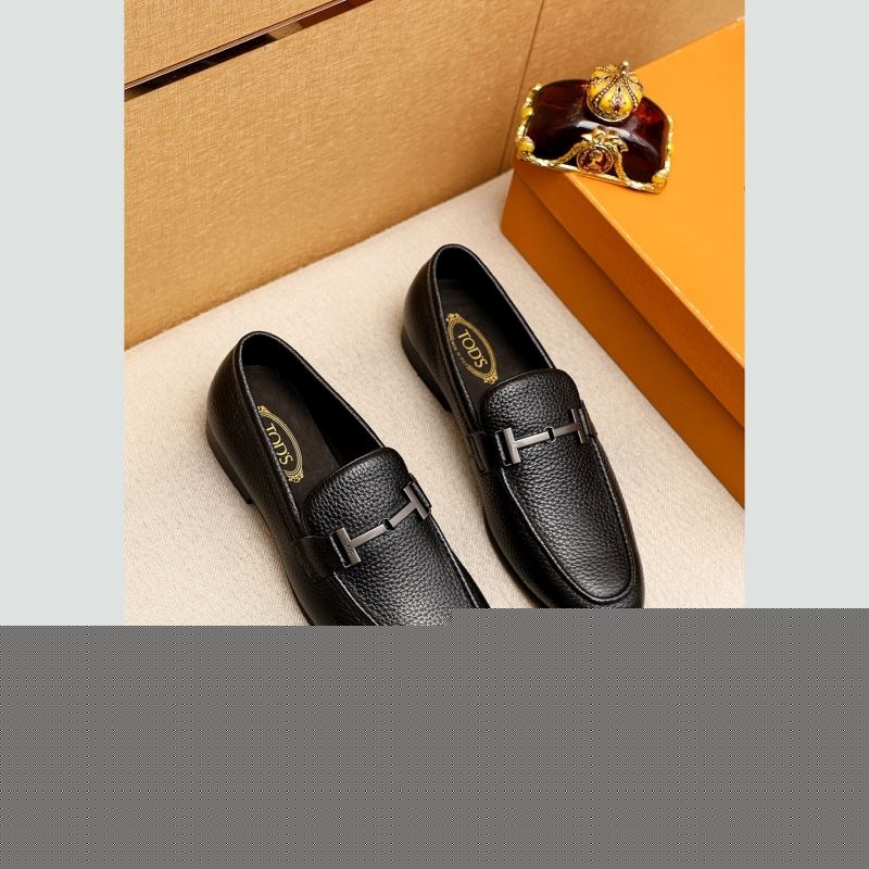 Tods Leather Shoes